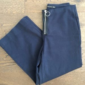 Zara Wide Leg Trousers